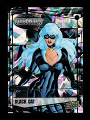 Black Cat [Refined] Marvel 2015 Upper Deck Vibranium Prices