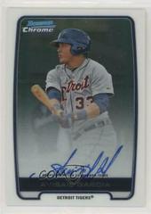 Avisail Garcia [Autograph] Baseball Cards 2012 Bowman Chrome Prospects Prices