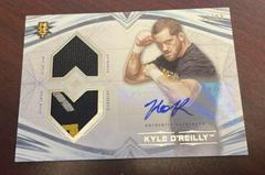 Kyle O'Reilly Wrestling Cards 2020 Topps WWE Undisputed Dual Relic Autographs Prices