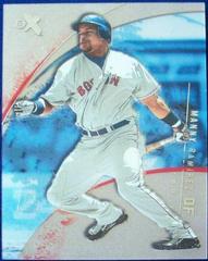 Manny Ramirez #59 Baseball Cards 2002 Fleer EX Prices