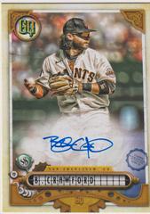Brandon Crawford #GQA-BC Baseball Cards 2022 Topps Gypsy Queen Autographs Prices
