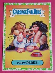 Puppy PEREZ [Green] #5b Garbage Pail Kids Battle of the Bands Prices