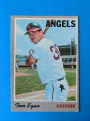 Tom Egan #4 Baseball Cards 1970 O Pee Chee Prices