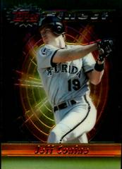 Jeff Conine #4 Baseball Cards 1994 Finest Prices