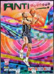 Jett Howard [Hyper Green] #19 Basketball Cards 2023 Panini Hoops Anti Gravity Prices
