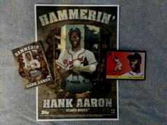 Hank Aaron [Purple] Baseball Cards 2020 Topps Archives Prices