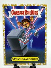 Steve Starfighter [Gold] Garbage Pail Kids Intergoolactic Mayhem Prices