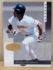 Rickey Henderson [Platinum Press Proof] #142 Baseball Cards 1996 Leaf Signature Prices