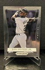 Ken Griffey Jr. #127 Baseball Cards 2012 Panini Prizm Prices