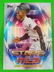 Jazz Chisholm Jr. #SMLB-10 Baseball Cards 2023 Topps Stars of MLB Prices