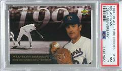 Nolan Ryan [125th Anniversary] Baseball Cards 1994 Upper Deck All Time Heroes Prices