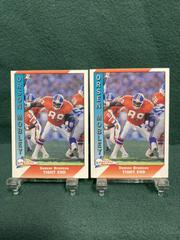 Orson Mobley [Error] Football Cards 1991 Pacific Prices
