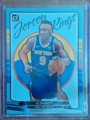 RJ Barrett Basketball Cards 2020 Donruss Jersey Kings Prices