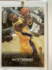 Kobe Bryant #164 Basketball Cards 2012 Panini Kobe Anthology Prices