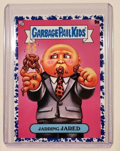 Jarring JARED [Blue] #9a Prices | Garbage Pail Kids X View Askew ...