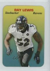 Ray Lewis #19 Football Cards 2013 Topps Archives 1970 Glossy Prices
