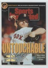 Roger Clemens [Extra Edition] #171 Baseball Cards 1997 Sports Illustrated Prices