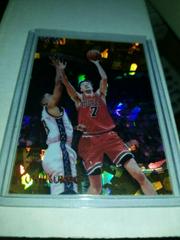 Toni Kukoc [Atomic Refractor] #12 Basketball Cards 1998 Bowman's Best Prices