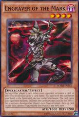 Engraver of the Mark YuGiOh Breakers of Shadow Prices