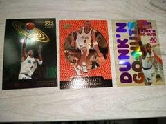 Anfernee Hardaway [Gold] Basketball Cards 1998 Upper Deck Ovation Prices