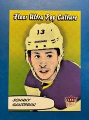 Johnny Gaudreau #PC-40 Hockey Cards 2021 Ultra Pop Culture Prices