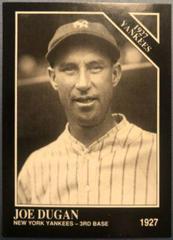 Joe Dugan #112 Baseball Cards 1991 Conlon Collection Prices
