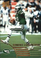 Randall Cunningham #40 Football Cards 1995 Action Packed Rookie & Stars Prices