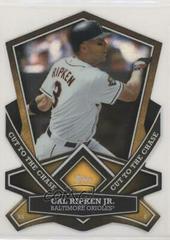 Cal Ripken Jr. Baseball Cards 2013 Topps Cut to the Chase Prices