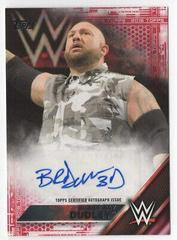 Bubba Ray Dudley Wrestling Cards 2016 Topps WWE Autographs Prices