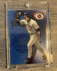Mike Piazza [Essential Cred. Now] Baseball Cards 2001 Fleer EX Prices