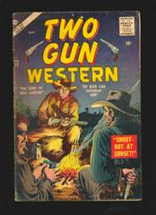Main Image | Two Gun Western Comic Books Two Gun Western