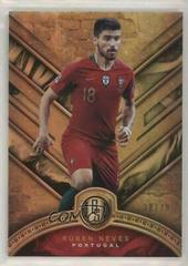 Ruben Neves [AU] Soccer Cards 2019 Panini Gold Standard Prices