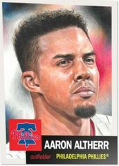 Aaron Altherr #149 Baseball Cards 2019 Topps Living Prices