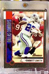 Emmitt Smith [Gold] #1 Football Cards 2002 Bowman Prices