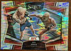 Jon Jones [Silver] #8 Ufc Cards 2023 Panini Select UFC Snapshots Prices
