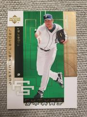 Justin Verlander #35 Baseball Cards 2007 Upper Deck Future Stars Prices