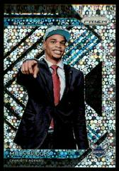 Miles Bridges [Fast Break] Basketball Cards 2018 Panini Prizm Luck of the Lottery Prices