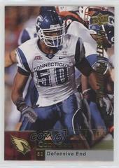 Cody Brown #3 Football Cards 2009 Upper Deck Rookie Exclusives Prices