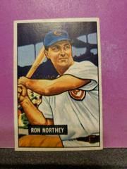 Ron Northey #70 Baseball Cards 1951 Bowman Prices