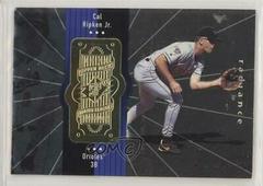 Cal Ripken Jr. #64 Baseball Cards 1998 SPx Finite Prices