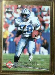 Barry Sanders #21 Football Cards 1994 Collector's Edge Excalibur Prices
