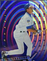 Ryne Sandberg [Play Purple] Baseball Cards 1998 Pinnacle Epix Prices
