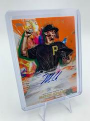 Mitch Keller [Orange] #MK Baseball Cards 2020 Topps Inception Rookies & Emerging Stars Autographs Prices