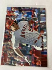 Mike Trout #1 Baseball Cards 2020 Stadium Club Prices