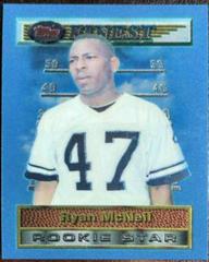 Ryan McNeil #197 Football Cards 1994 Topps Finest Prices