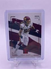Chase Young [Ruby] Football Cards 2021 Panini Impeccable Prices