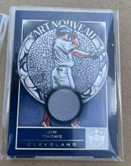Jim Thome Baseball Cards 2022 Panini Diamond Kings Art Nouveau Prices