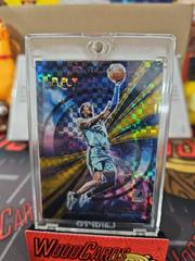Ja Morant [Gold] #1 Basketball Cards 2022 Panini Select Thunder Lane Prices