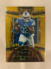 D'Andre Swift [Gold Prizm] Football Cards 2020 Panini Select Rookie Selections Prices