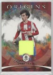 Joao Felix [Memorabilia Silver] Soccer Cards 2021 Panini Chronicles La Liga Prices